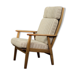 Fauteuil de Durup Polstermøbelfabrik, - 1970