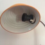 Orange lamp