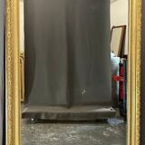 Mirror 166 x 121 old louis-philippe era very good condition