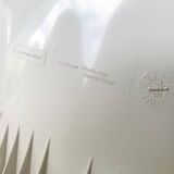 S chairs by Verner Panton for Herman Miller Fehlbaum Production, series of 4