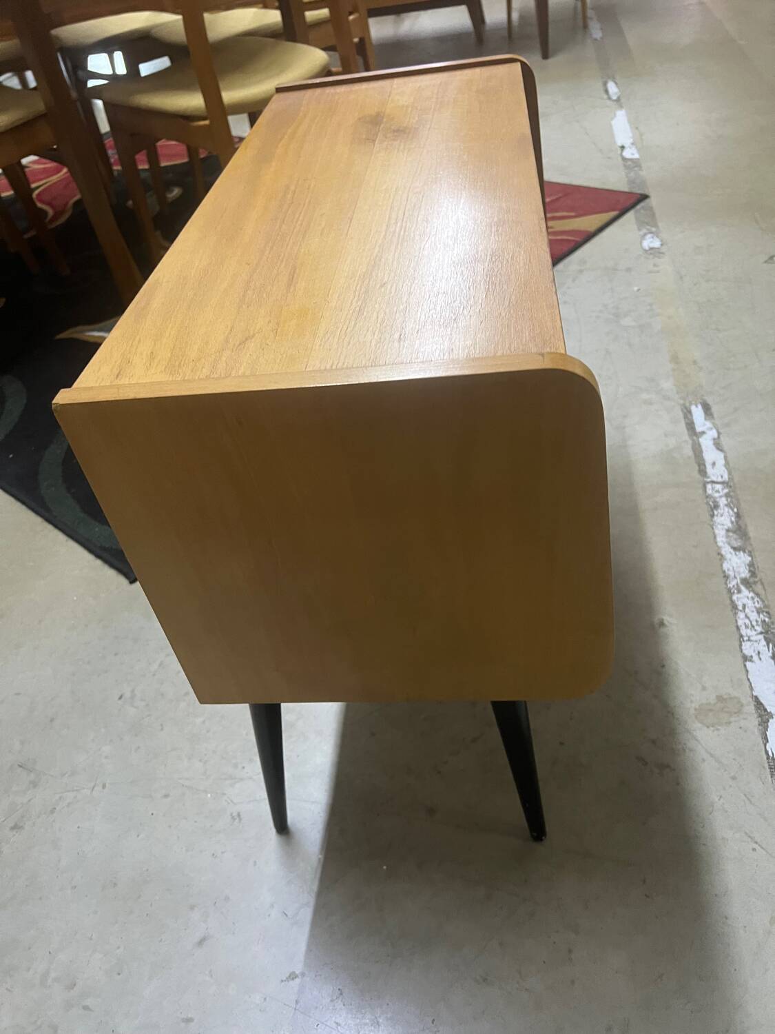 Small vintage Scandinavian furniture from the 70s