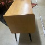 Small vintage Scandinavian furniture from the 70s