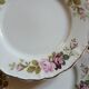 21 mismatched vintage dessert plates