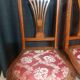 Pair of art deco chairs