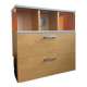 Chest of drawers with 2 drawers hulsta + module