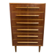 Commode design scandinave 1950.