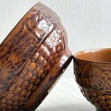 English ceramic bowls.