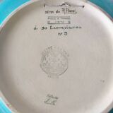 Plat Longwy R.Rizzi