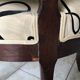 Napoleon 3 Style armchair / fireside chair in mahogany