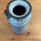 Swedish Brutalist Vase
