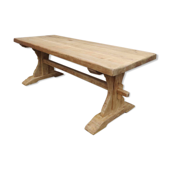 Monastery table