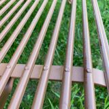 3-seater bench in Arras style