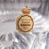 Deep dish in Crystal