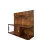 Banc de couloir Art déco italien, années 1920