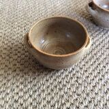 Set of 2 sandstone bowls