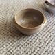 Set of 2 sandstone bowls