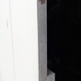 Porte h175xl89,8cm cave, dépendance