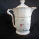 L. Bernardaud & Cie. - Limoges porcelain coffee set, Pompadour model, 1900s - 1927s