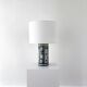 Vintage ceramic lamp Fratelli Fanciullacci 1960