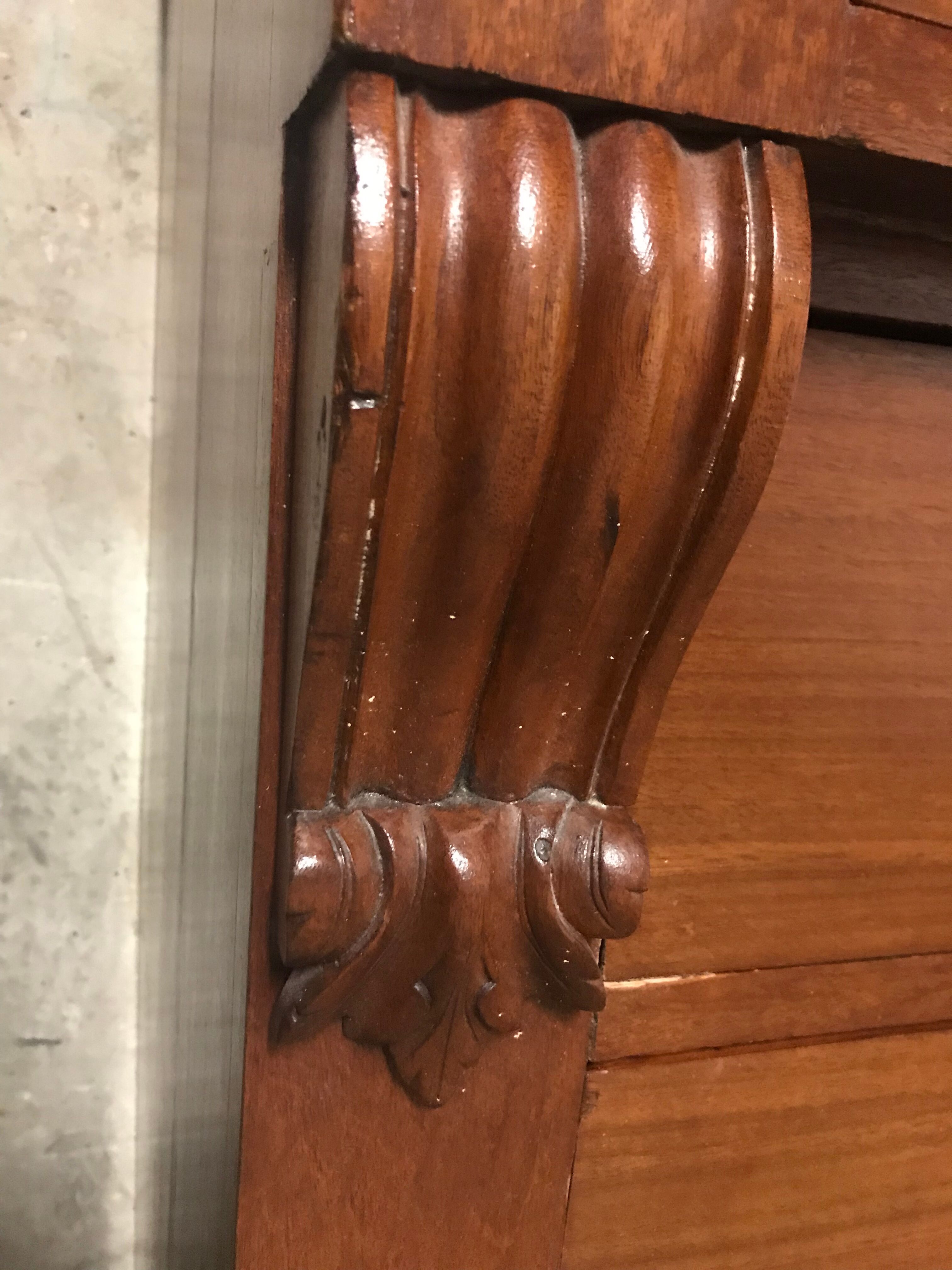 English victorian dresser