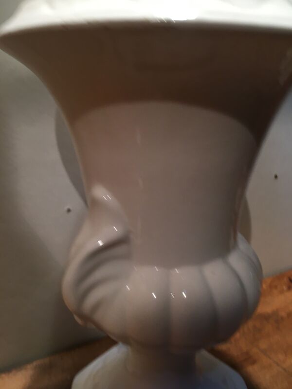 Vase médicis en céramique