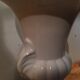 Ceramic medical vase
