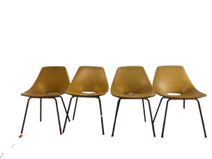 set 4 chaises Pierre