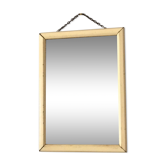 Miroir de barbier 24x34 cm
