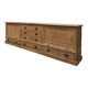 1960s oak workshop furniture