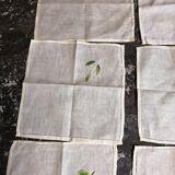 Old napkins