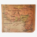 Vidal Lablache school poster