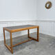 Desk 1950s functionalist André Sornay