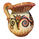 Pot à lait signé P. Fouillen