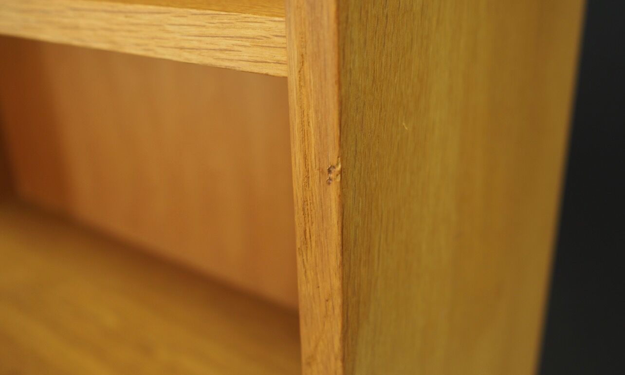 Ash cabinet scandinavian design retro