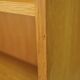 Ash cabinet scandinavian design retro