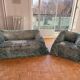 Kazuhide Takahama Mantilla Two Seater Sofa and Chair