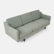 Sofa BODO green melange, Scandinavian design