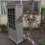 Parisian glazed wardrobe