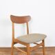 Mid-century danish dining chairs from Farstrup, 1960s, set of 4