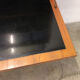 Vintage teak secretary from the 60s