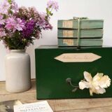 Old archive box