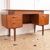 Office feet spindles by Gplan