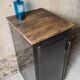 Industrial cabinet