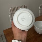 Lonchamp porcelain bowl