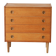 Scandinavian oak chest of drawers | vintage Danish furniture