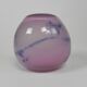 Thick-walled vintage vase, likely Severin Brorby, 1970s