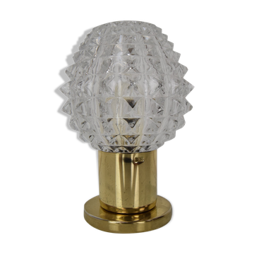 Lampe de table par Kamenicky Senov, années 1960