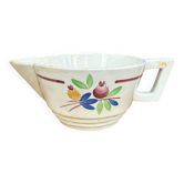 Yasmina milk jug Gien