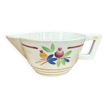 Pot à lait Gien Yasmina