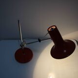Adjustable "Space Age" Table Lamp, 1970's, Hungary